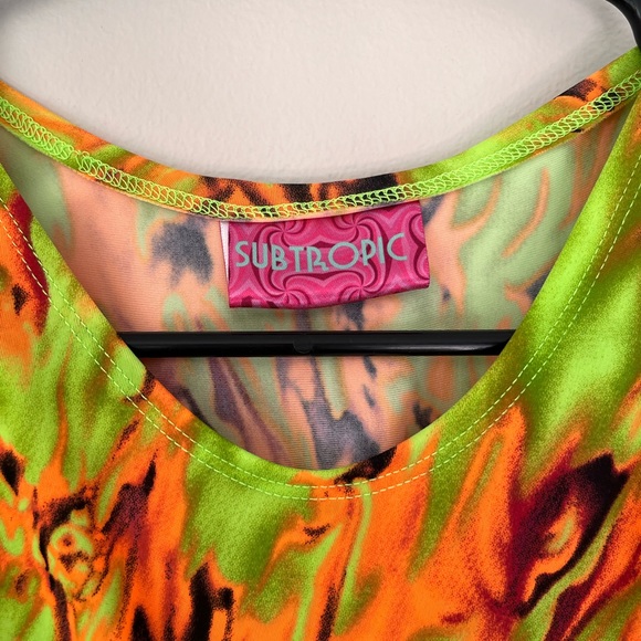 SubTropic Fire Set - Picture 2 of 5